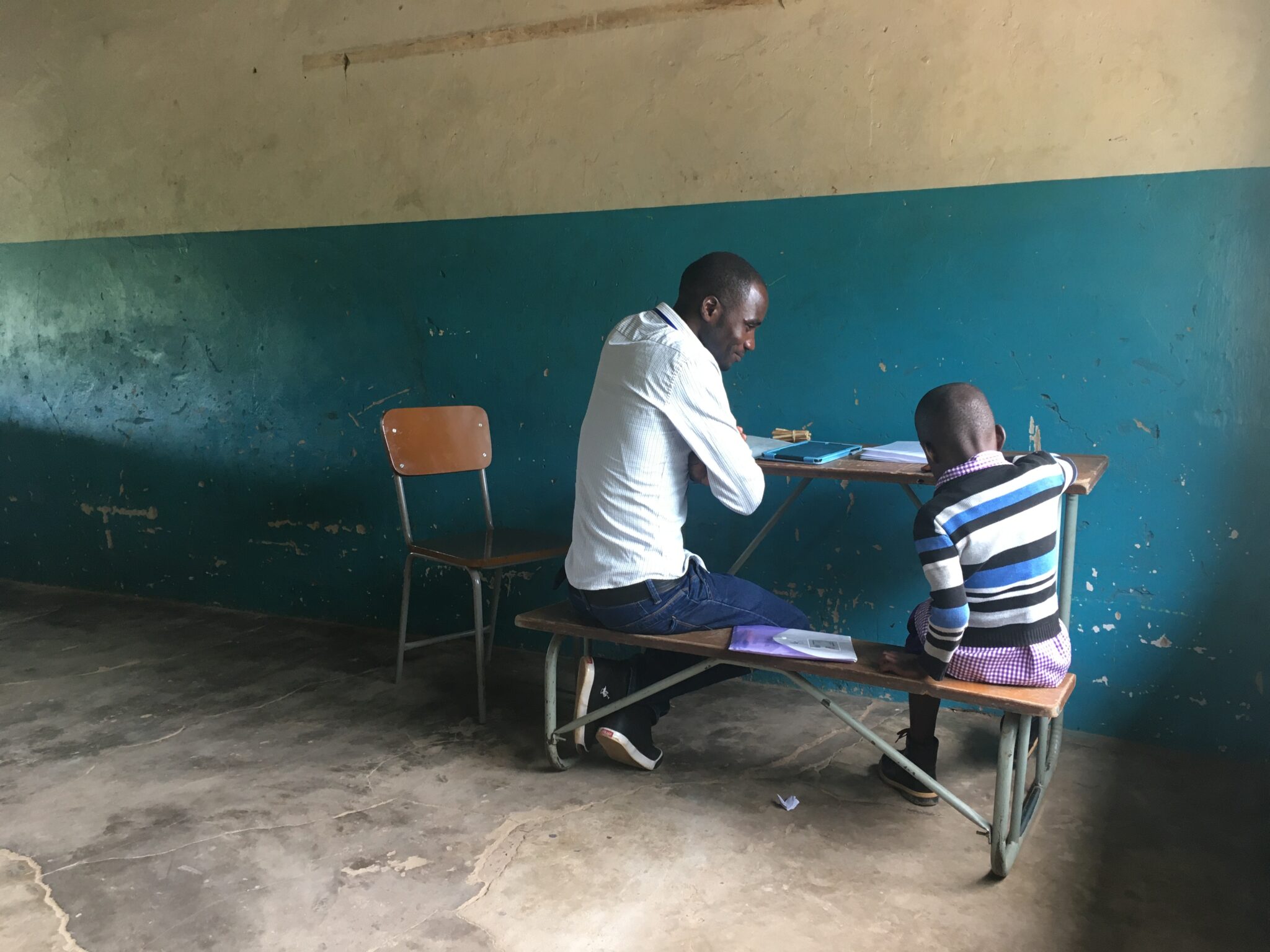 Improving the Early Childhood Education Evidence Base in Zambia