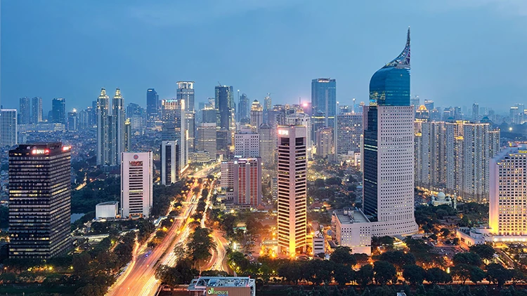 USG Economic Growth Support Activity in Indonesia - DevTech Systems, Inc.