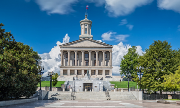 Tennessee state capitol